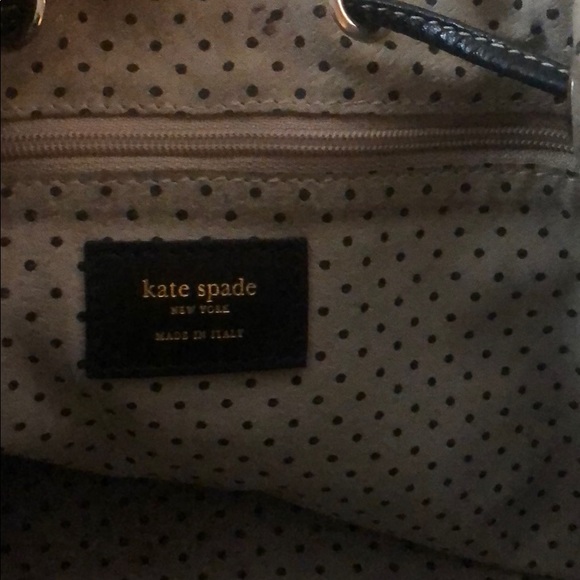 Drawstring Kate Spade bag - Picture 3 of 4